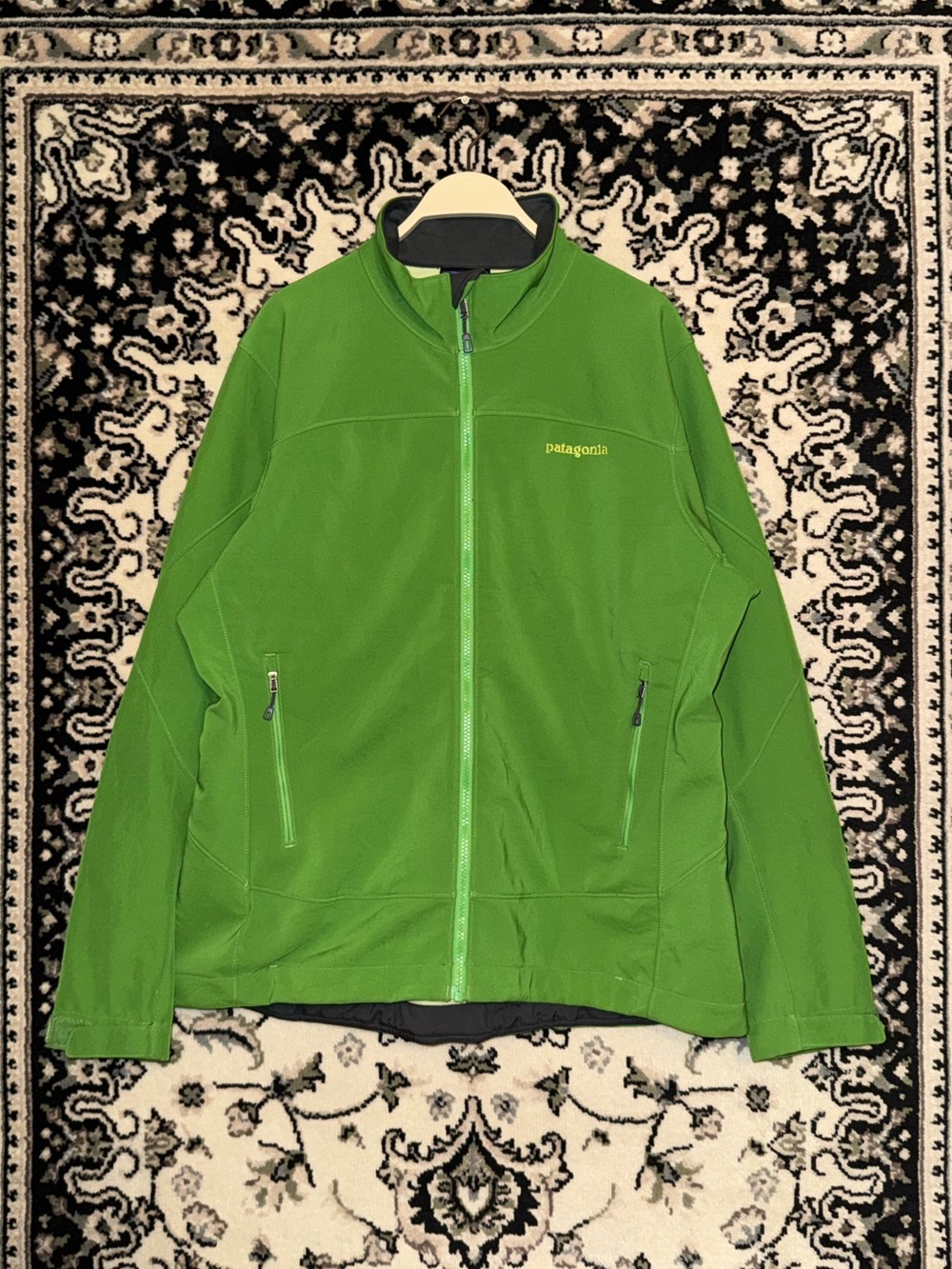 Patagonia Polartec jacket